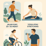 olahraga ringan untuk pemula