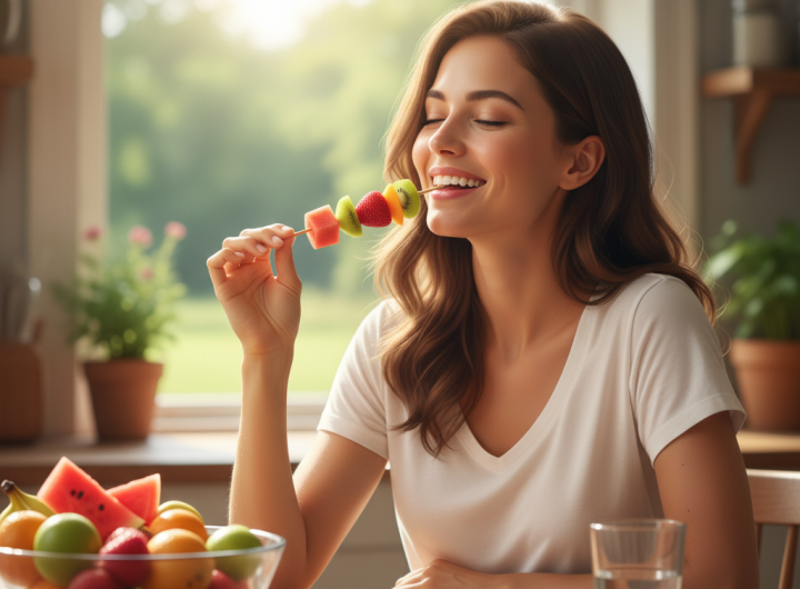 konsumsi buah setiap hari