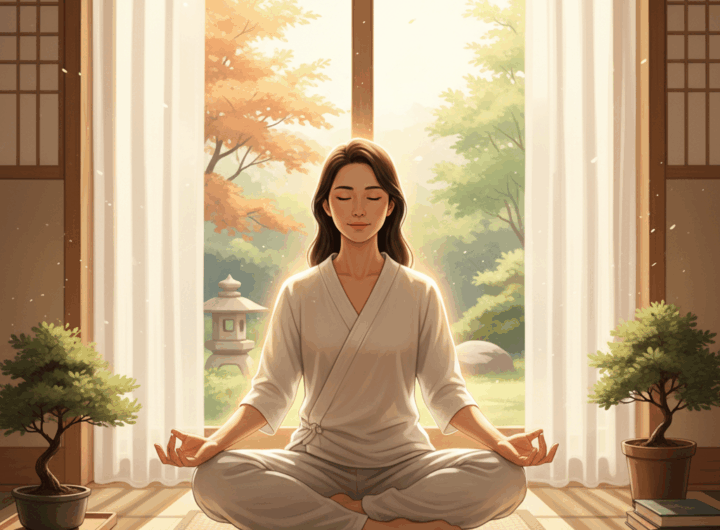 meditasi pagi hari