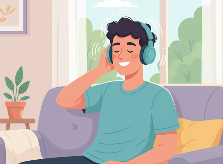 manfaat mendengarkan musik