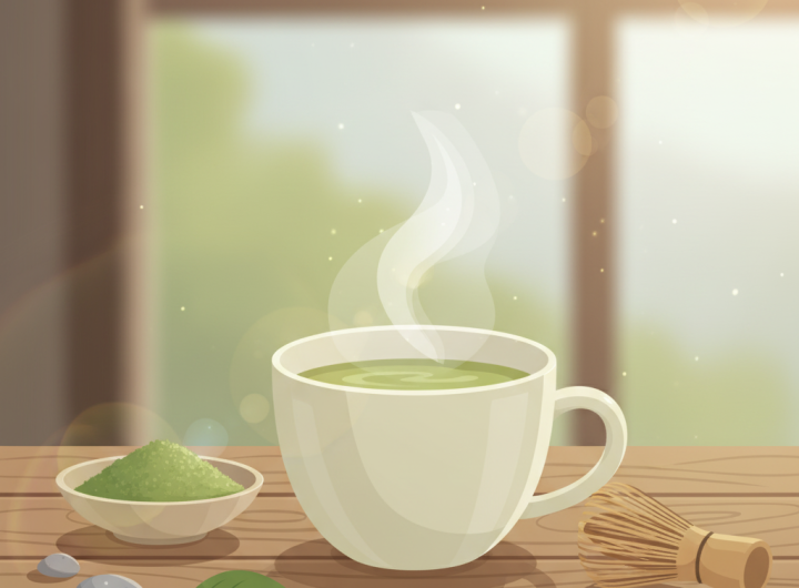 manfaat teh hijau
