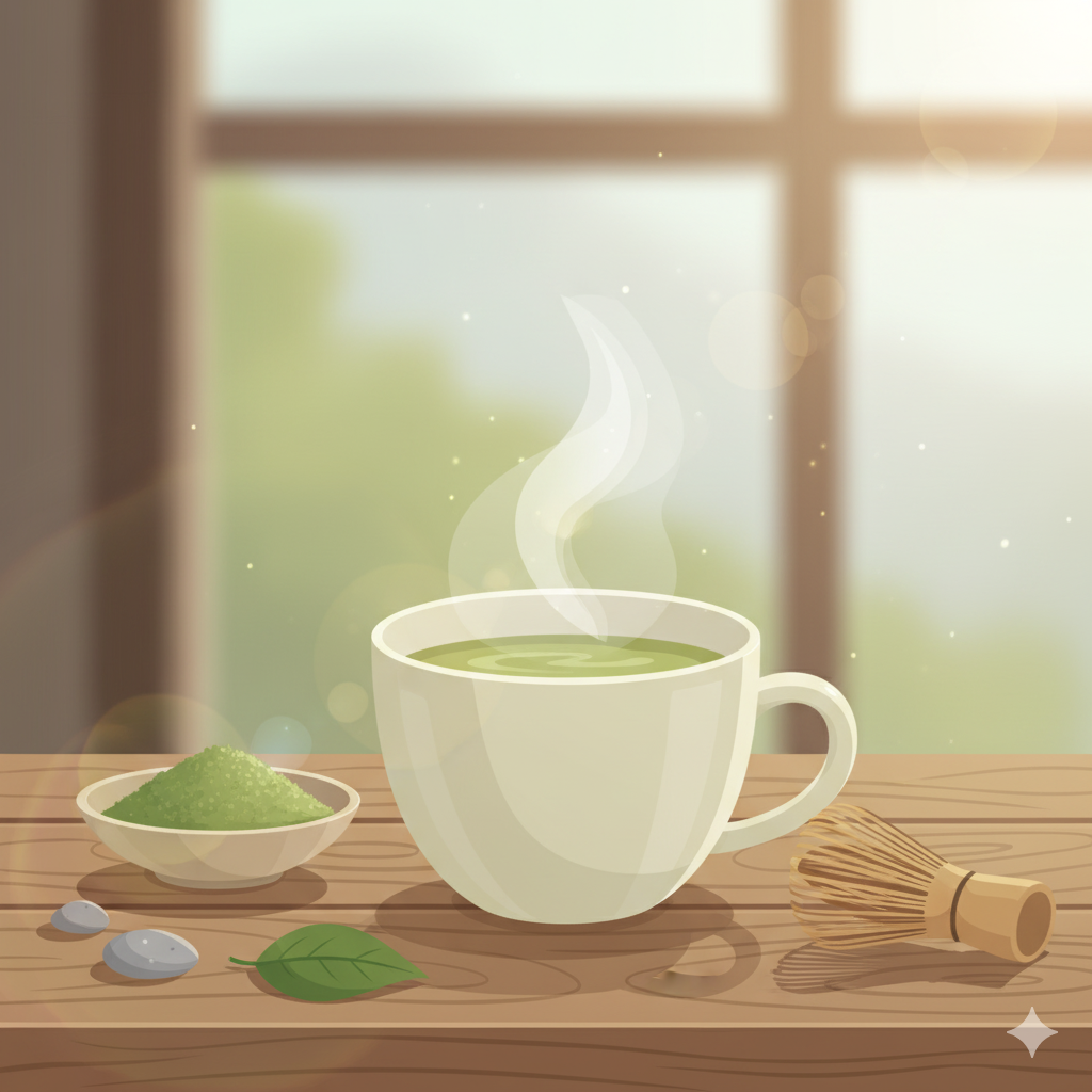 manfaat teh hijau