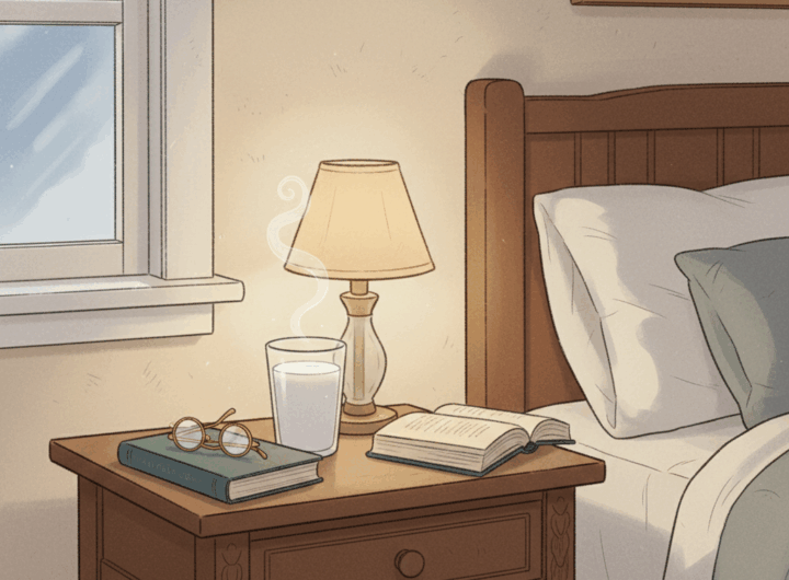 manfaat minum susu sebelum tidur