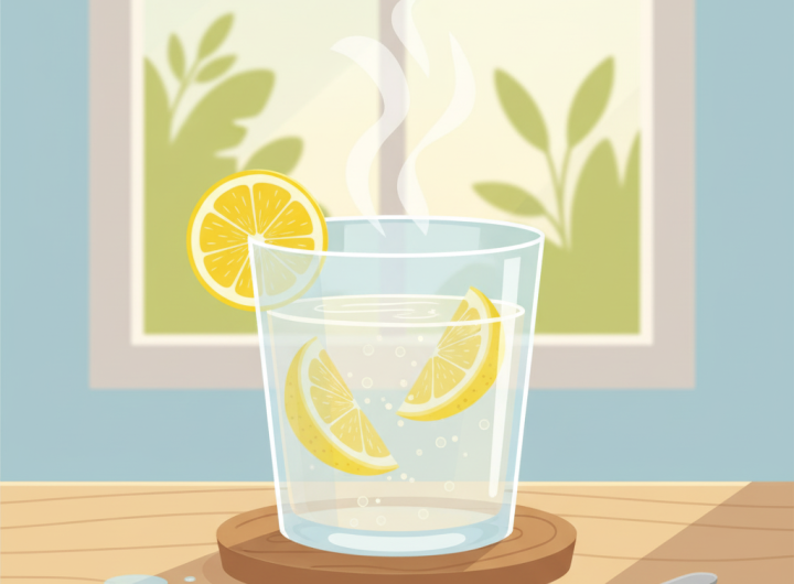 manfaat air lemon pagi hari