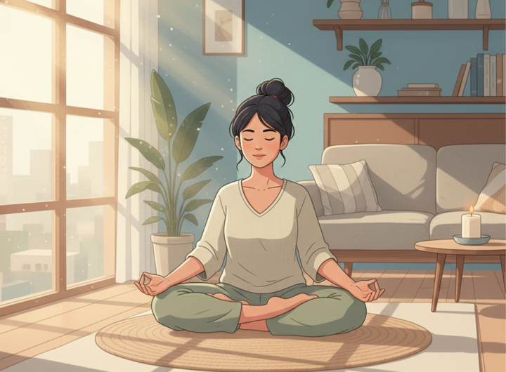 manfaat olahraga yoga