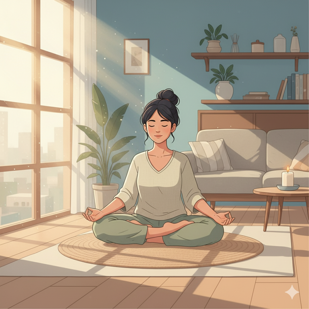 manfaat olahraga yoga