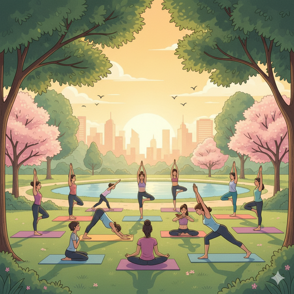 manfaat olahraga pagi