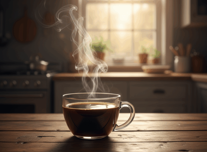 manfaat minum kopi secara sehat