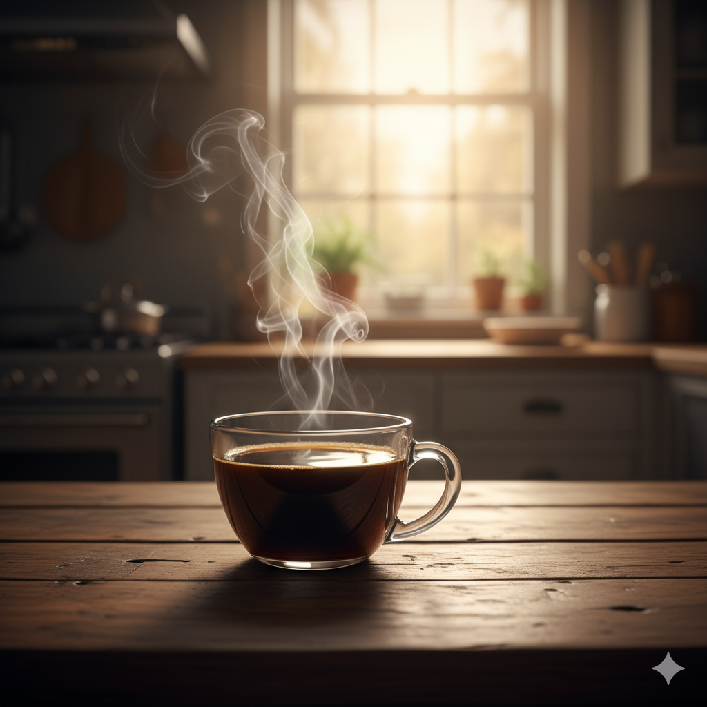 manfaat minum kopi secara sehat