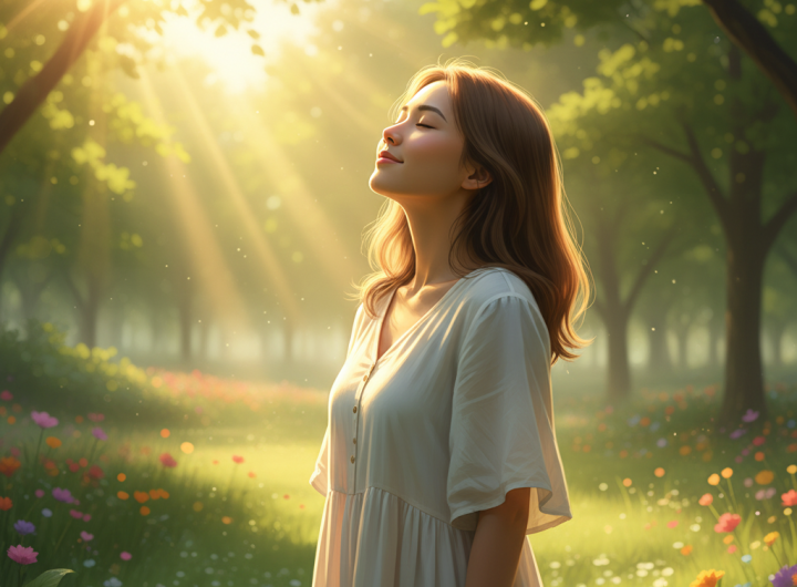 manfaat berjemur pagi hari