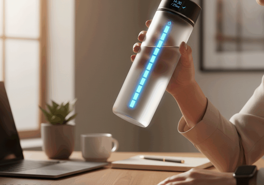 minum air putih setiap jam