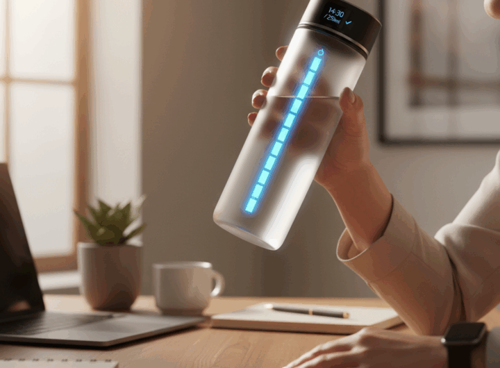 minum air putih setiap jam