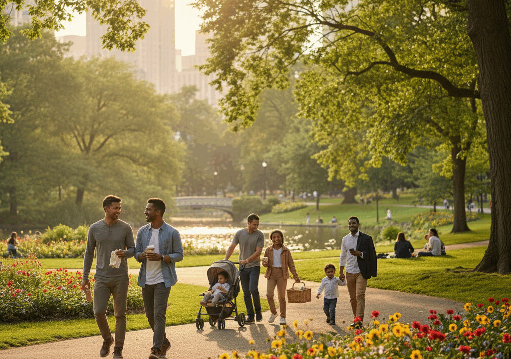 jalan kaki setelah makan