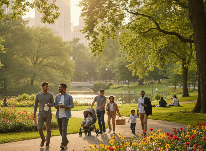 jalan kaki setelah makan