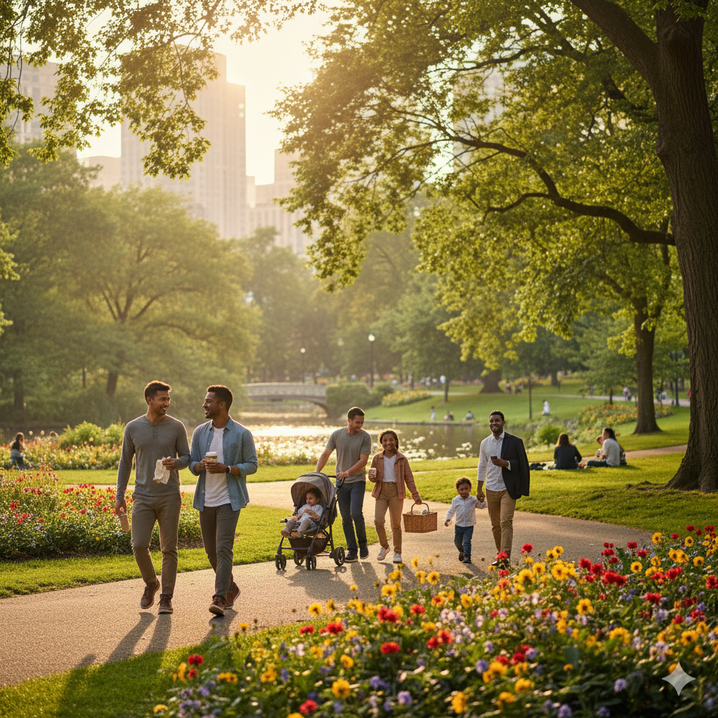 jalan kaki setelah makan