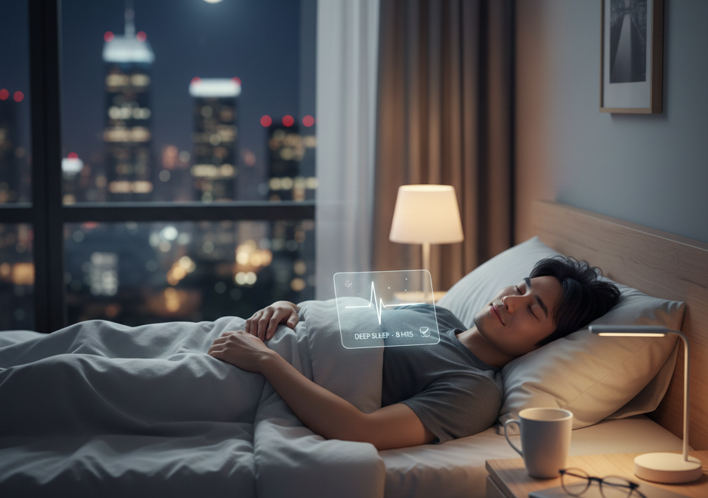 pola tidur sehat untuk produktivitas kerja