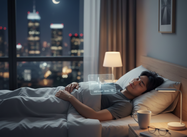 pola tidur sehat untuk produktivitas kerja