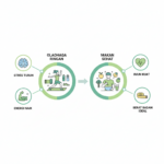 gaya hidup sehat modern