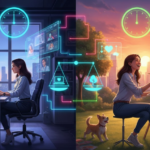 cara mengatur work life balance