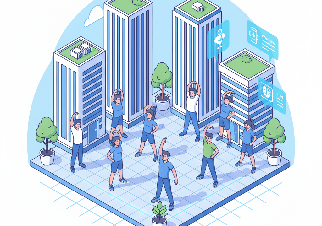 manfaat stretching pagi untuk meningkatkan fokus kerja