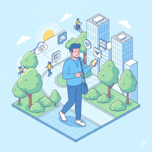 manfaat jalan pagi bagi kesehatan fisik dan mental