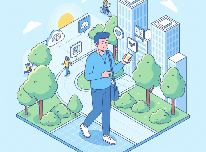 manfaat jalan pagi bagi kesehatan fisik dan mental