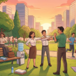 manfaat olahraga ringan sore hari